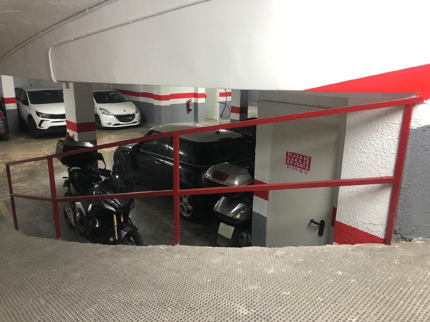  en venta parking Valencia De Las Torres Campiña Sur 3