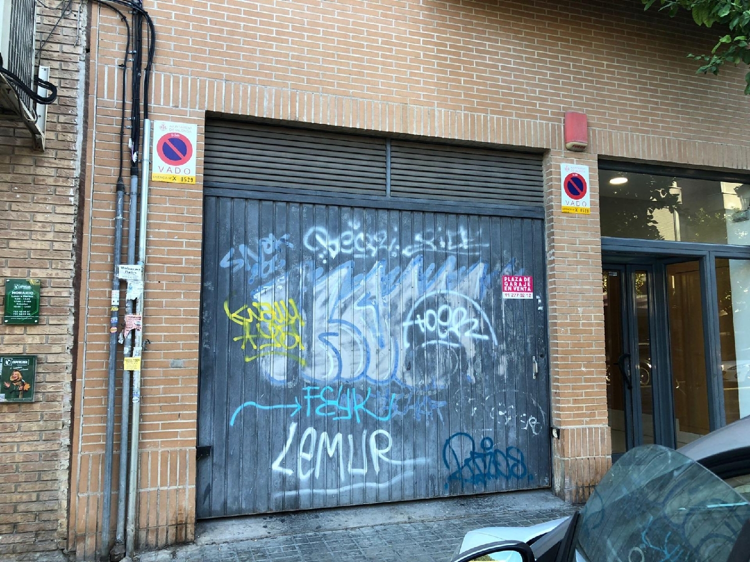  en venta parking Valencia De Las Torres Campiña Sur 5