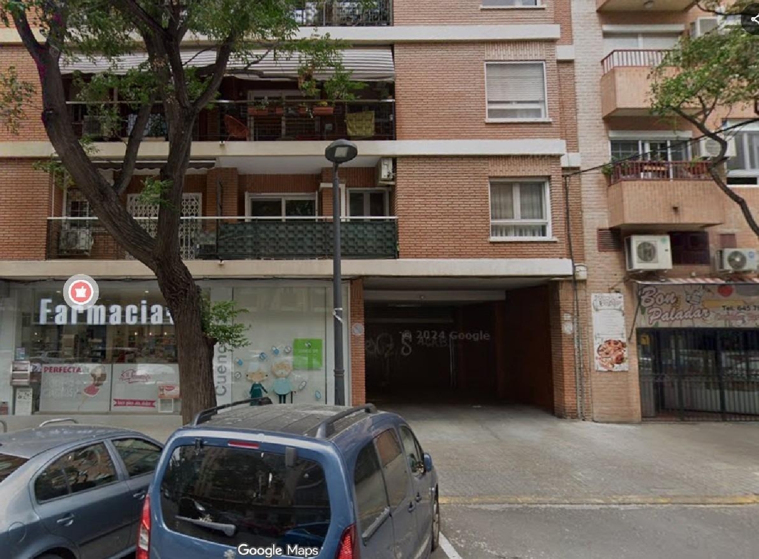  kaufen Parkplatz Valencia De Las Torres Campiña Sur 2