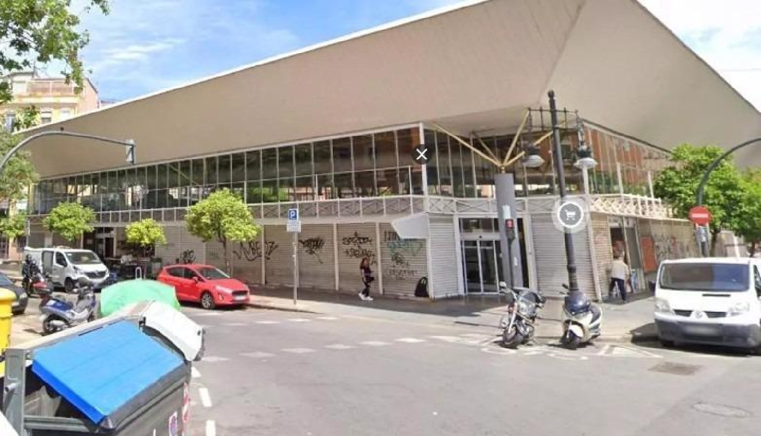  kaufen Parkplatz Valencia De Las Torres Campiña Sur 3