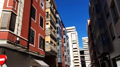 Valencia De Las Torres Campiña Sur parkeerplaats foto 6363288