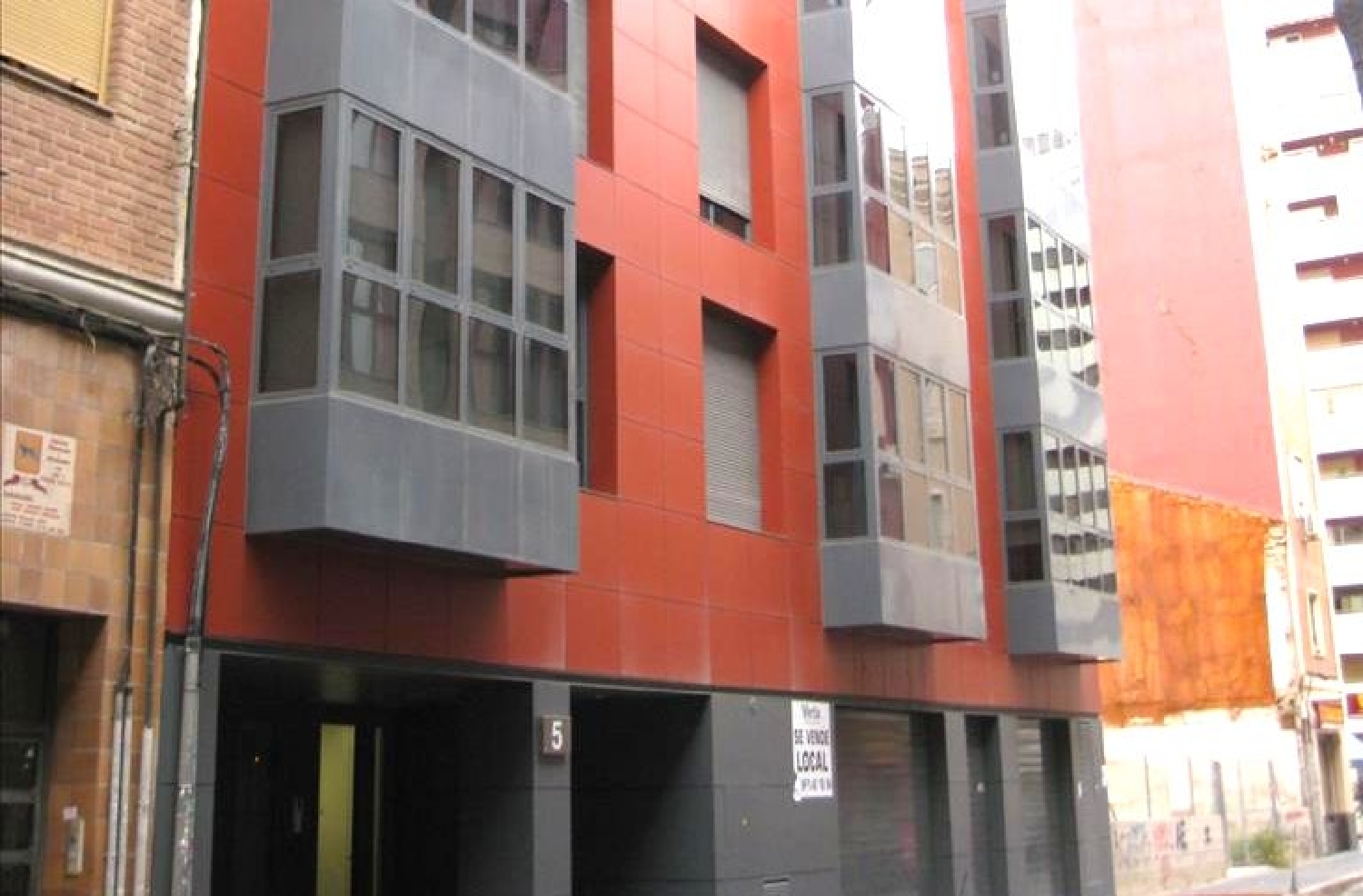  te koop parkeerplaats Valencia De Las Torres Campiña Sur 2