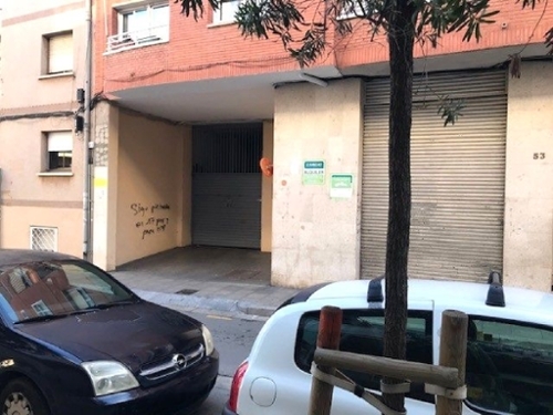 Viladecans Baix Llobregat parking foto 6363279