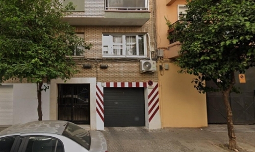 Villafranca De Córdoba Alto Guadalquivir parking foto 6356205