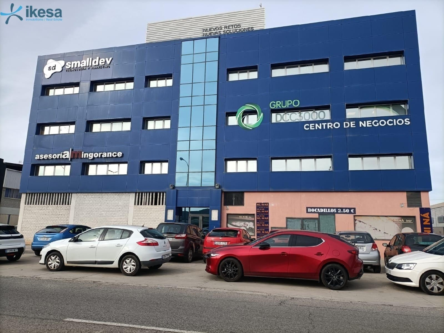  à vendre parking Villafranca De Córdoba Alto Guadalquivir 1