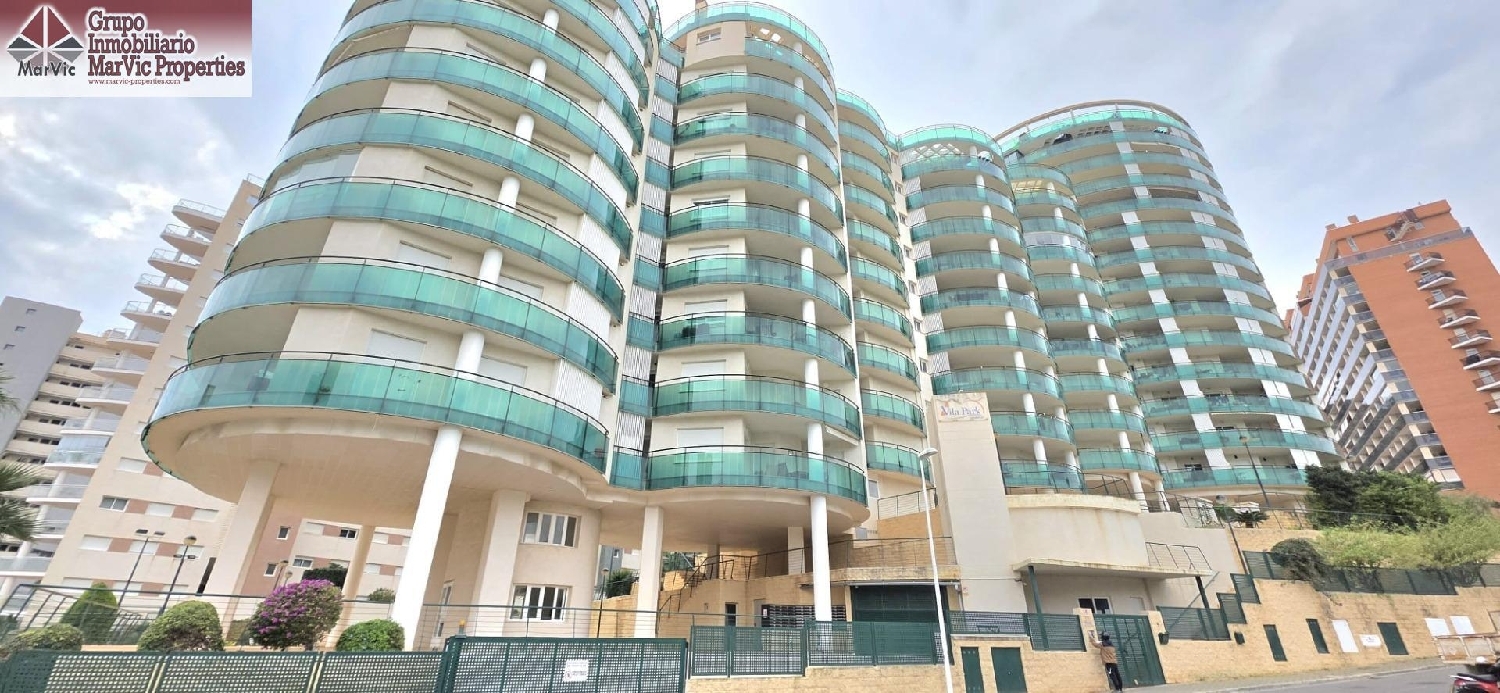  kaufen Parkplatz Villajoyosa Marina Baixa 1