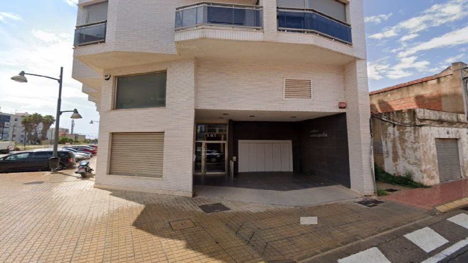for sale parking space Vinaros Baix Maestrat 2