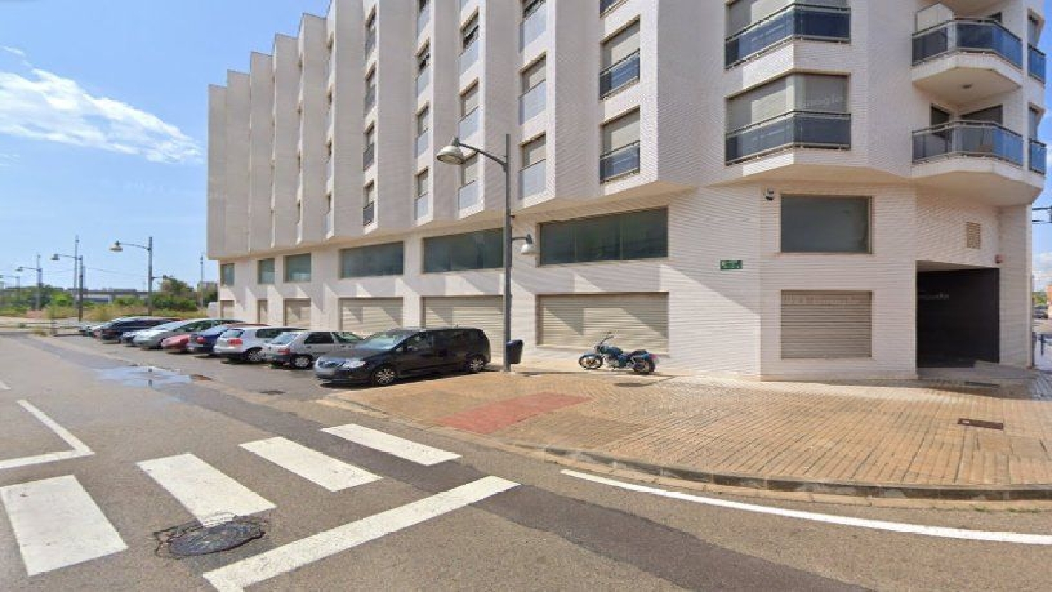  for sale parking space Vinaros Baix Maestrat 2