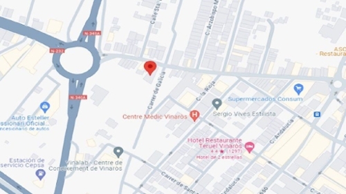 Vinaros Baix Maestrat parking space foto 6362224