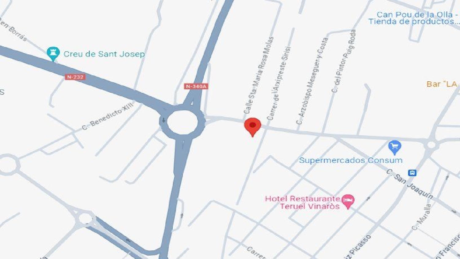  for sale parking space Vinaros Baix Maestrat 2