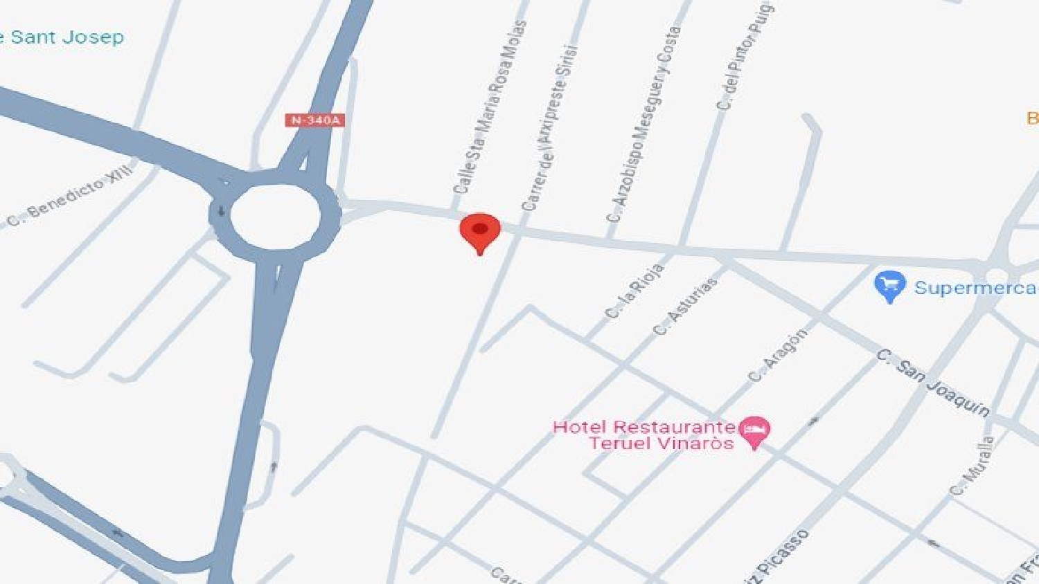  for sale parking space Vinaros Baix Maestrat 2