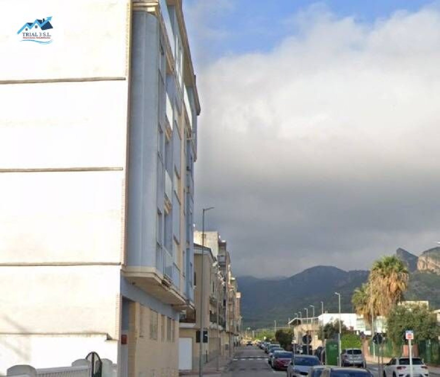 till salu parkering Xeraco Safor 2