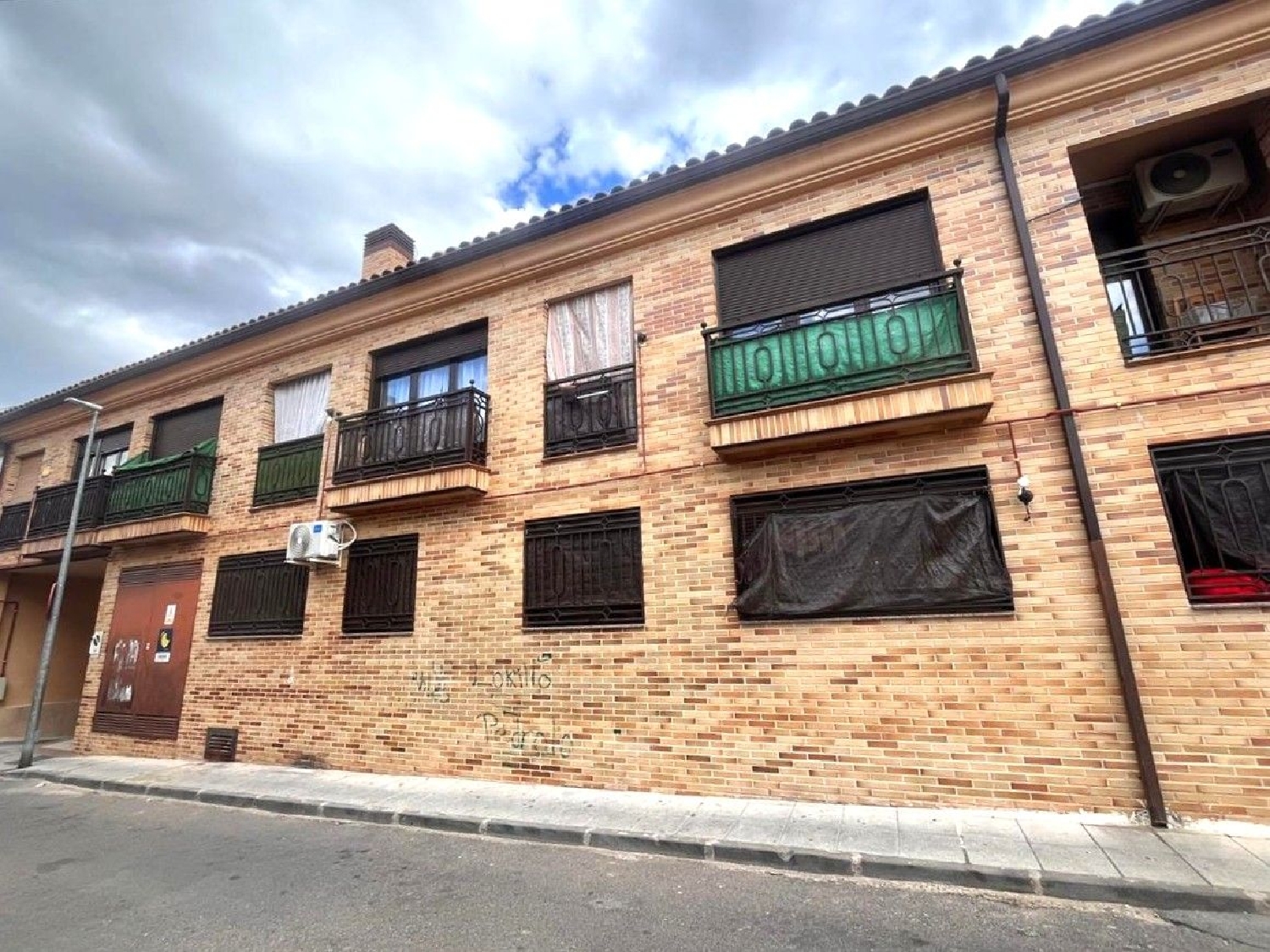  te koop parkeerplaats Yuncos Sagra (La) 2