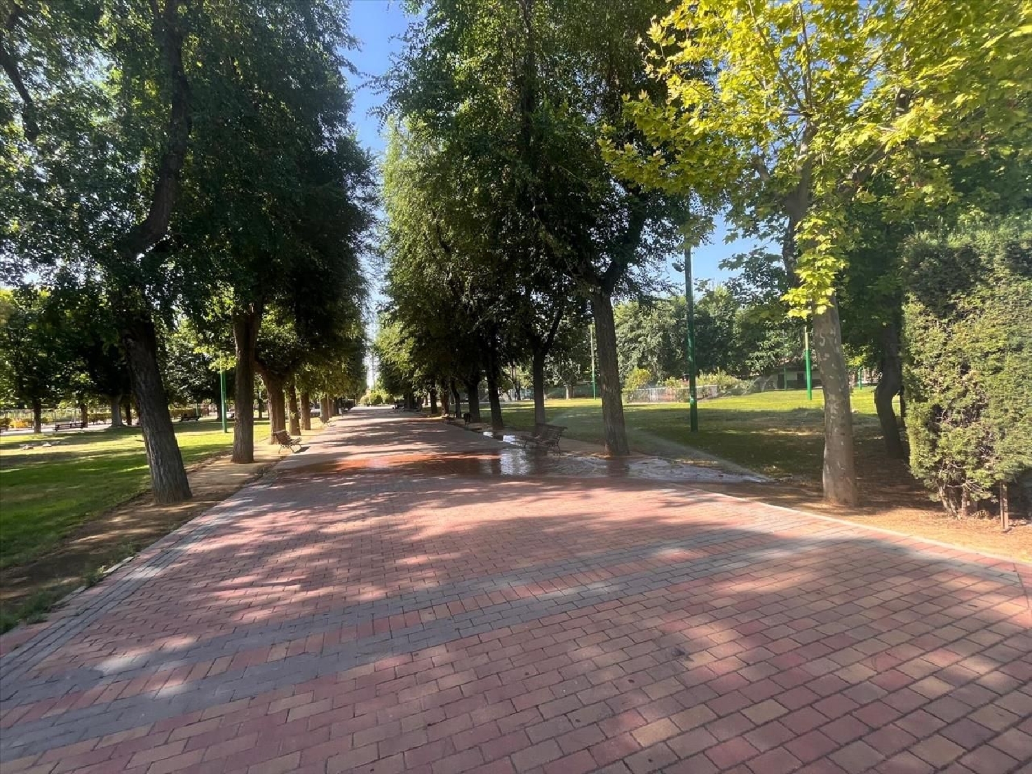  te koop parkeerplaats Yuncos Sagra (La) 8