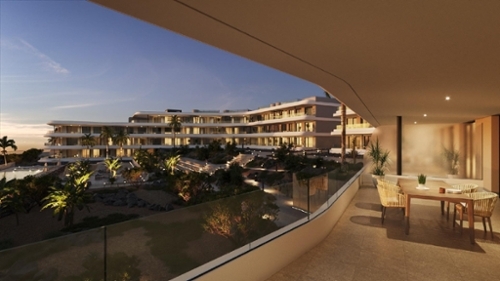 Adeje Zona Sur Penthouse Bild 6353945