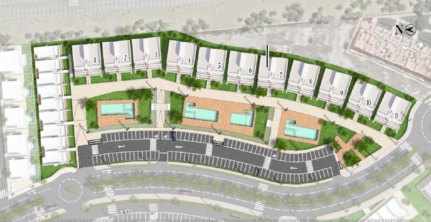  à vendre penthouse Alhama De Murcia Bajo Guadalentín 20