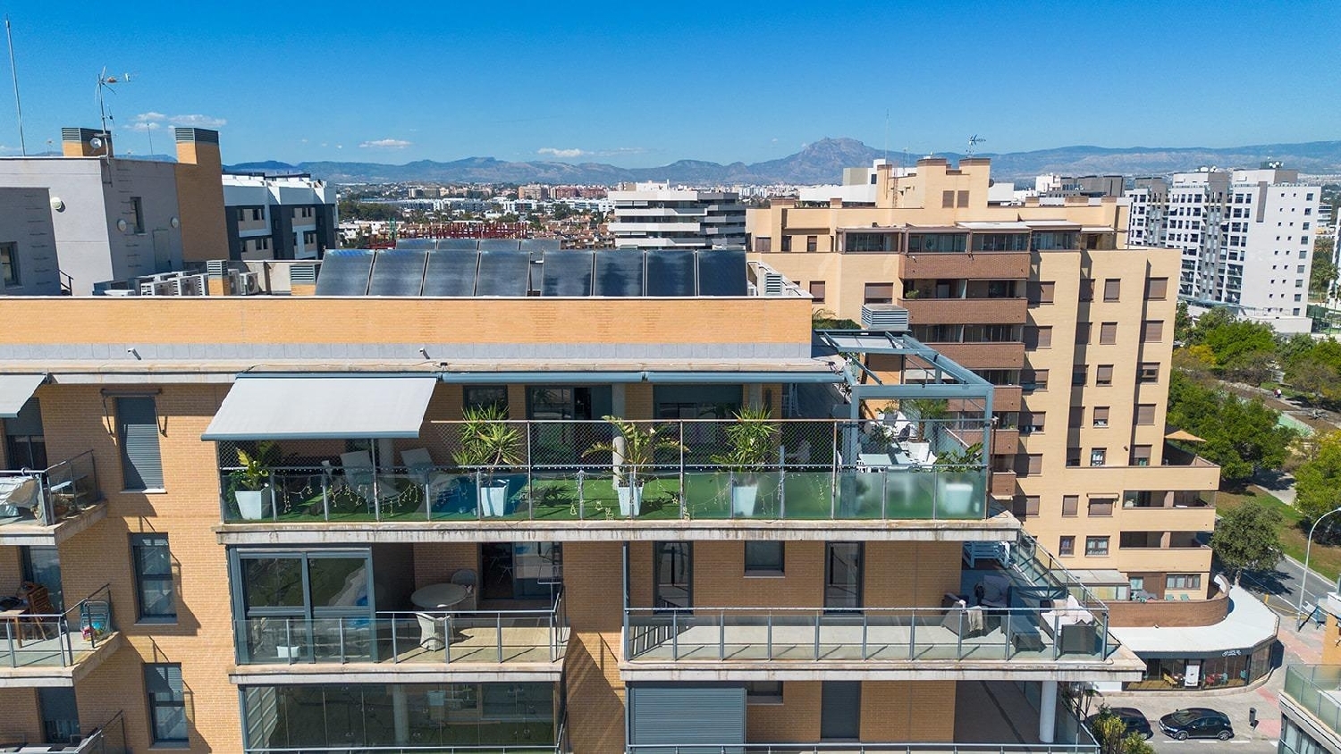  à vendre penthouse Alicante Centro 03001 Alacantí 2