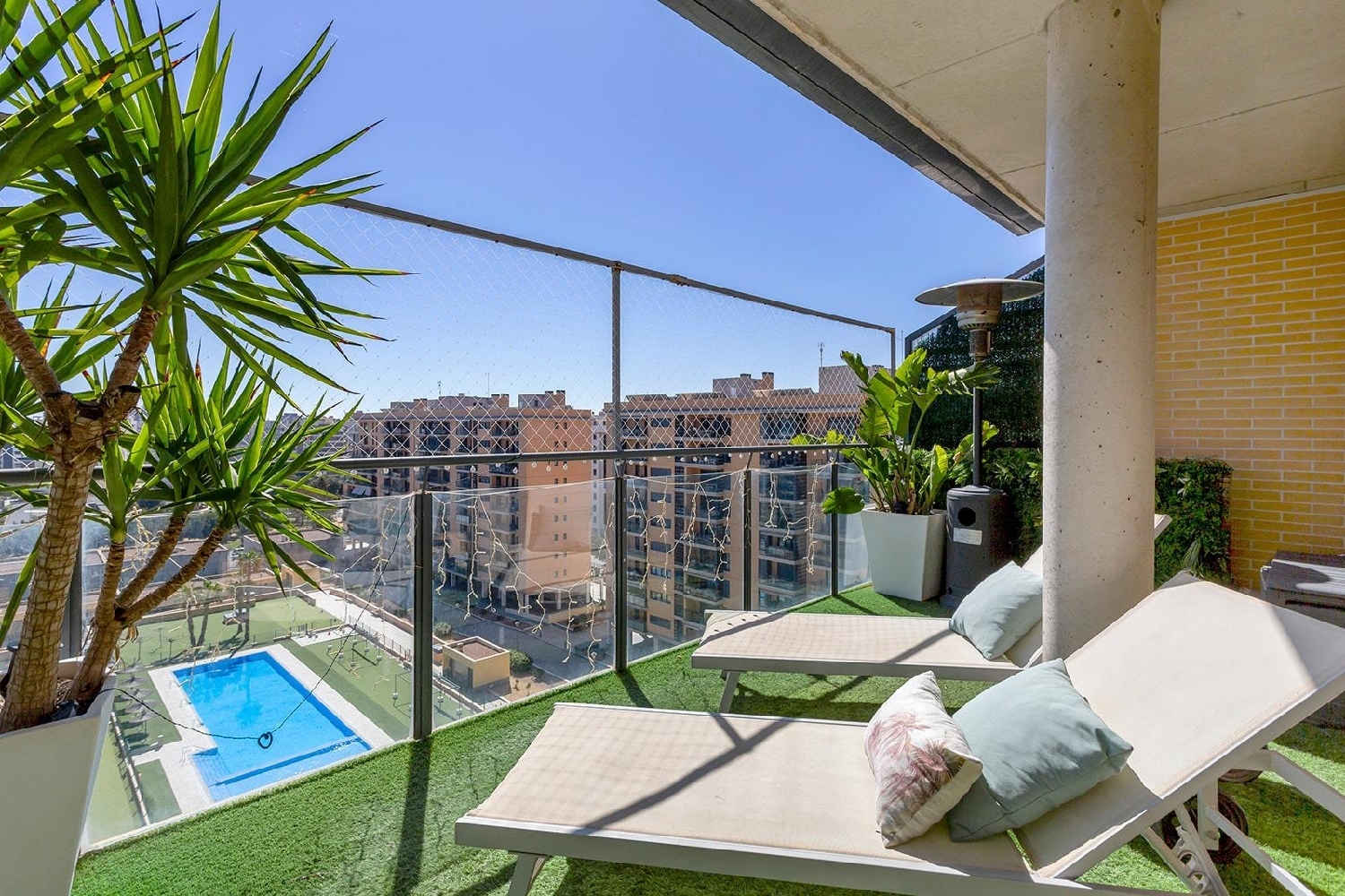  à vendre penthouse Alicante Centro 03001 Alacantí 3