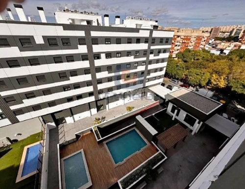 Alicante Centro 03001 Alacantí penthouse foto 6355311