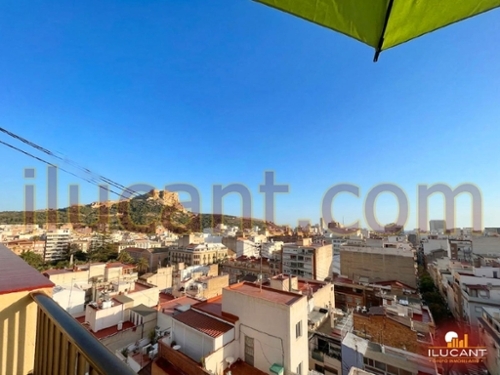 Alicante Centro 03001 Alacantí takvåning foto 6360614