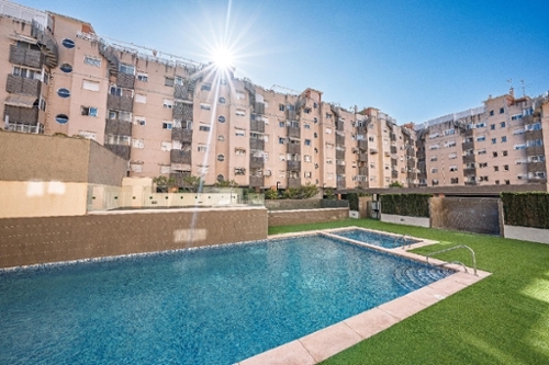 Alicante Centro 03001 Alacantí takvåning foto 6364122