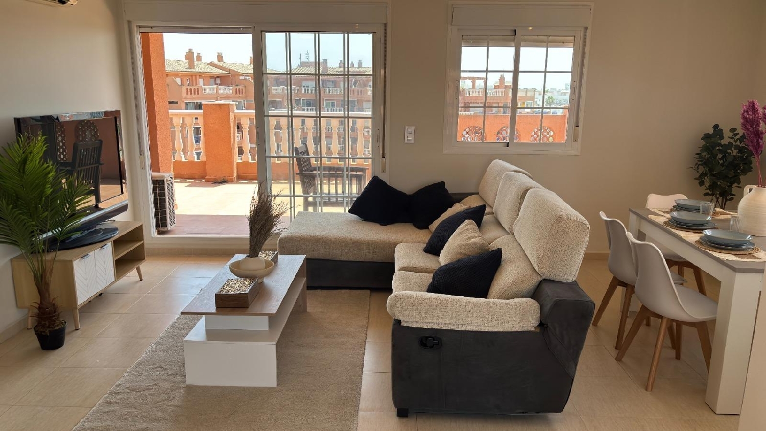  kaufen Penthouse Almerimar Poniente Almeriense 7