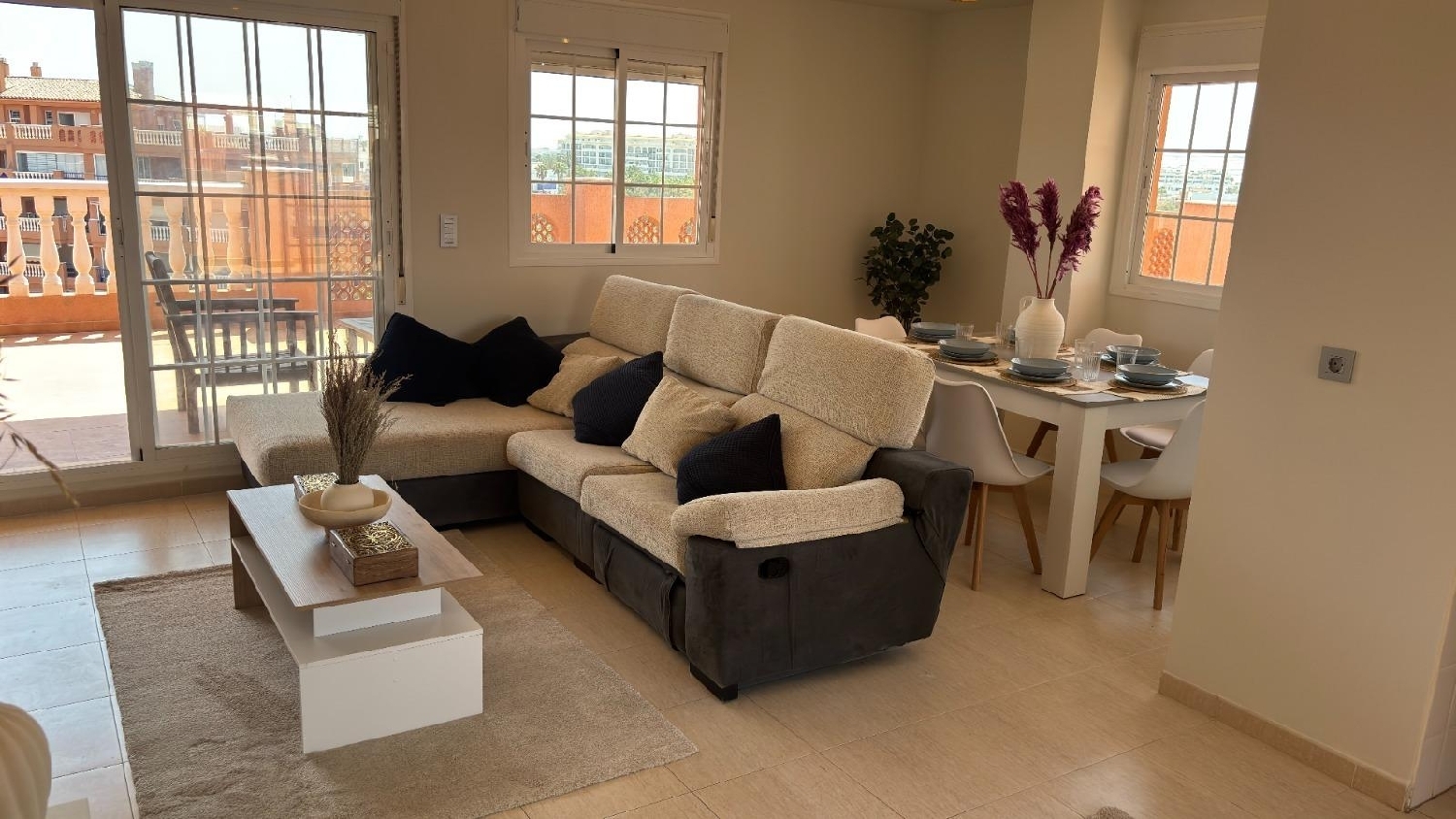  kaufen Penthouse Almerimar Poniente Almeriense 8