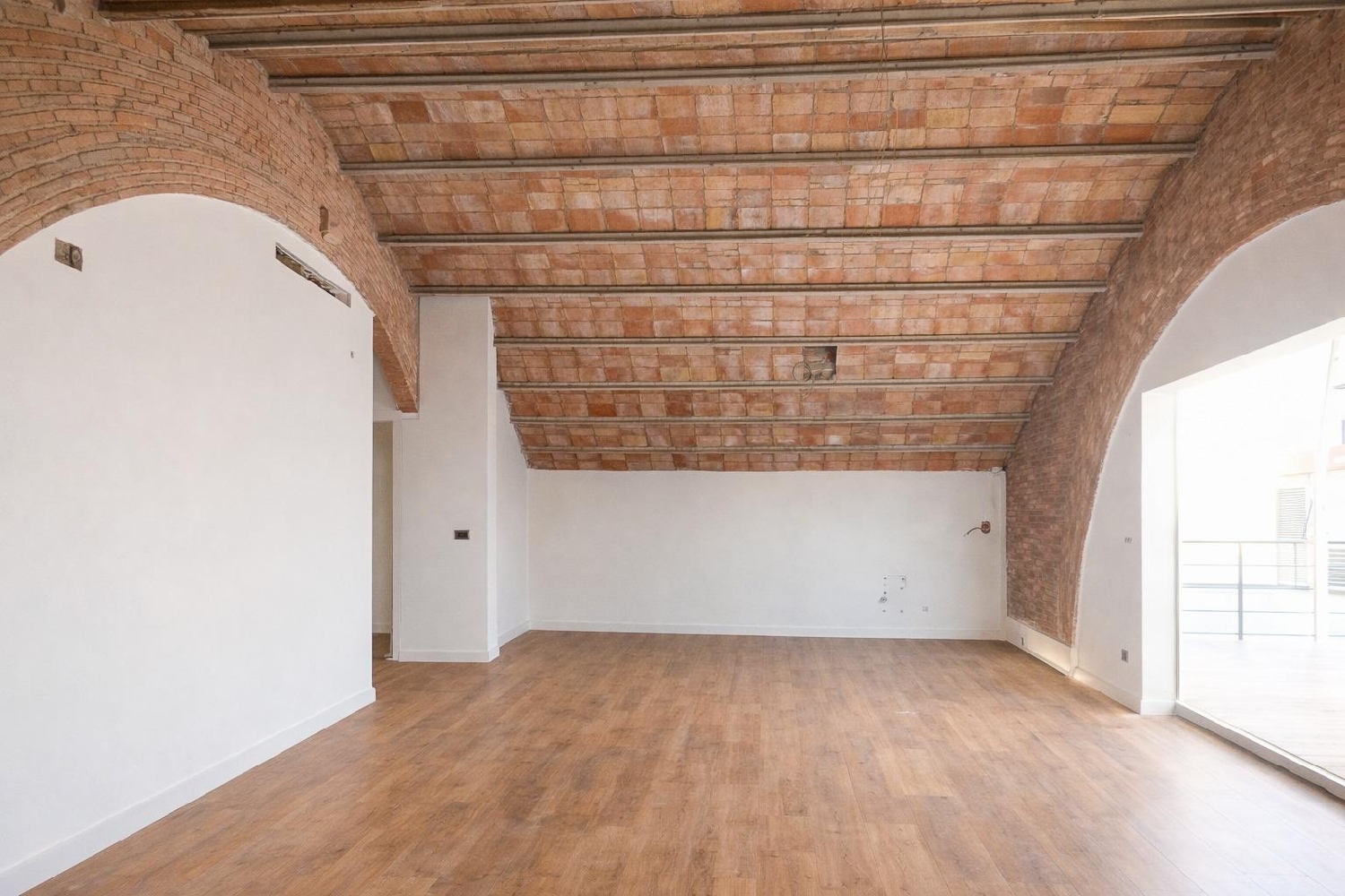  en venta ático Barriada Les Tres Creus Bages 3