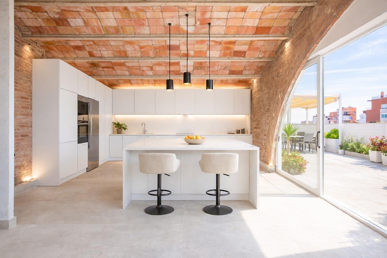  en venta ático Barriada Les Tres Creus Bages 2