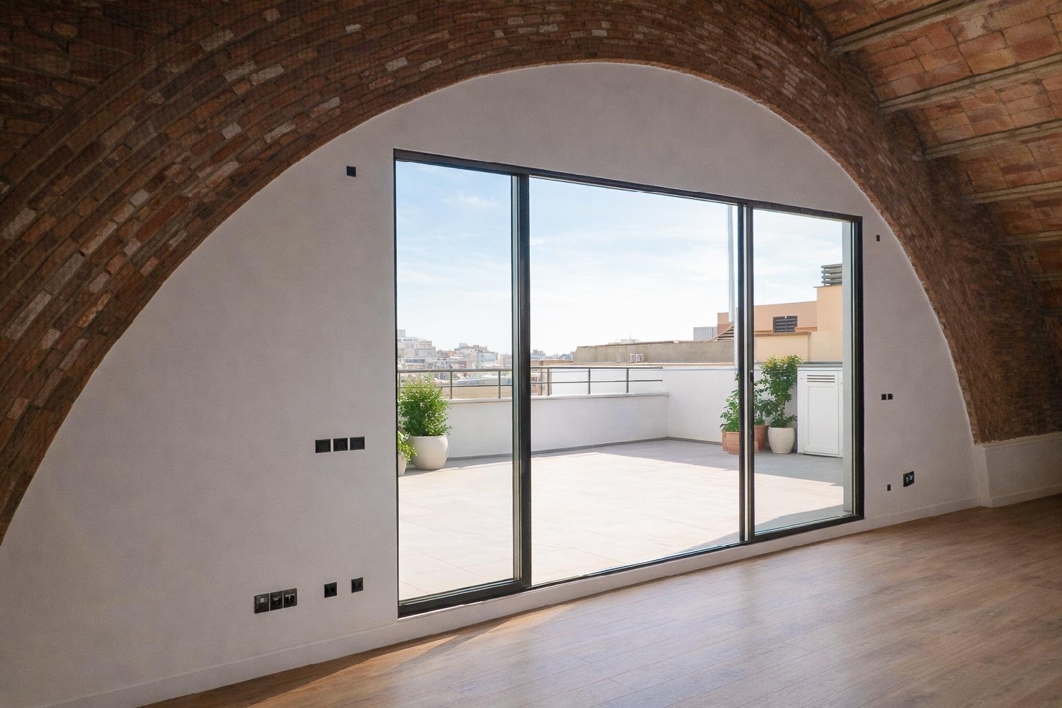  en venta ático Barriada Les Tres Creus Bages 7