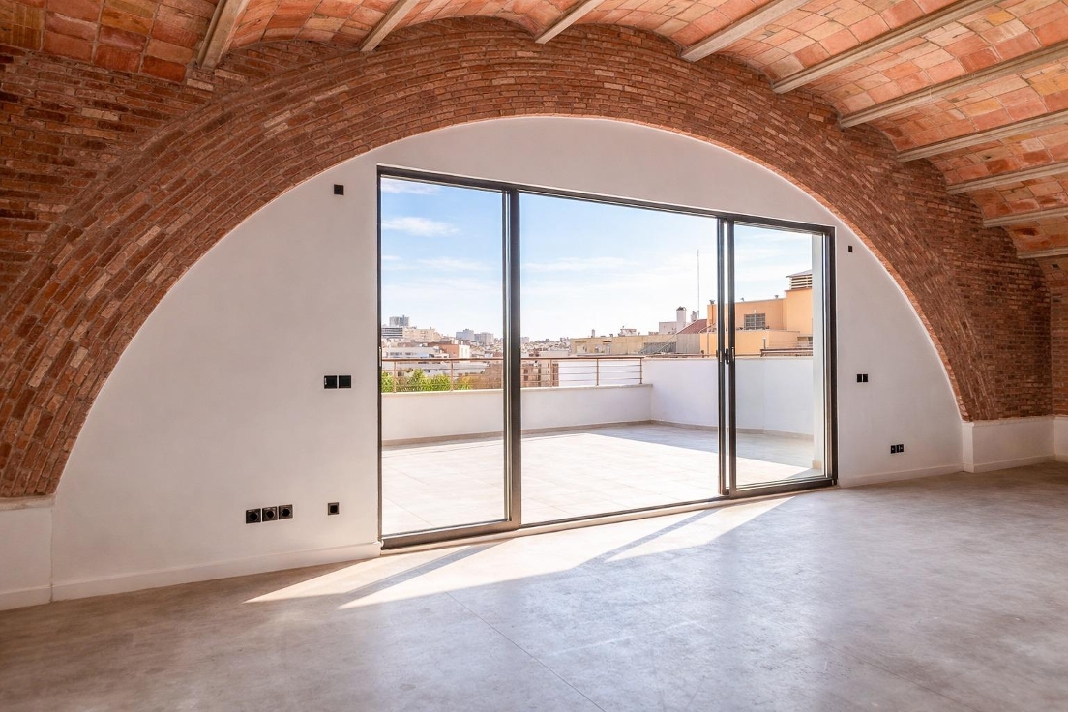  en venta ático Barriada Les Tres Creus Bages 5