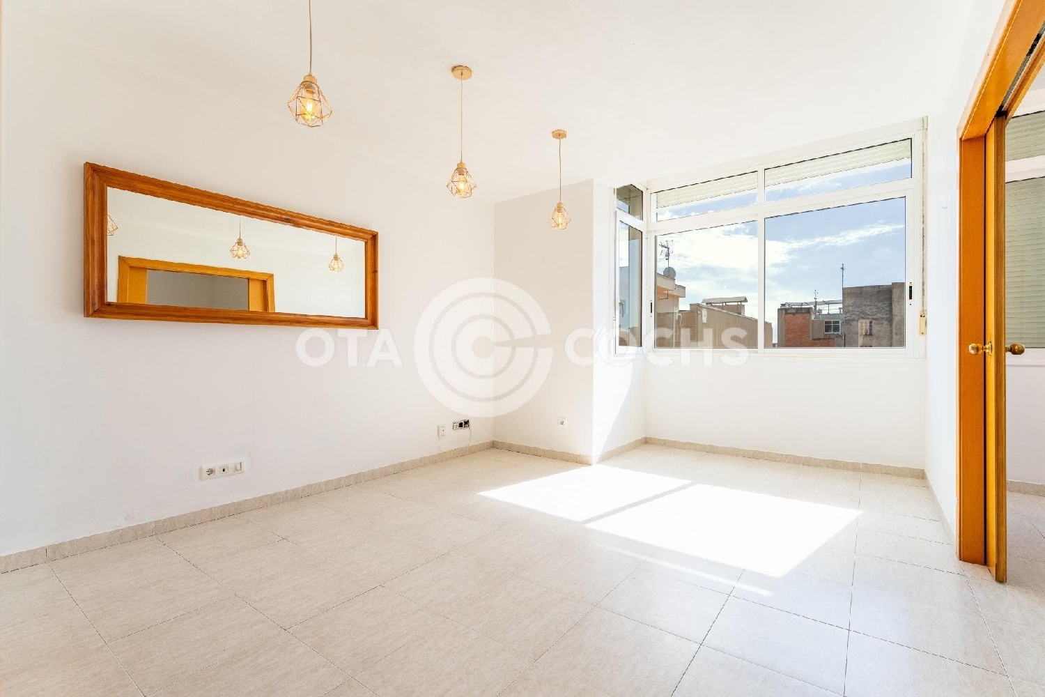  for sale penthouse Barriada Les Tres Creus Bages 2