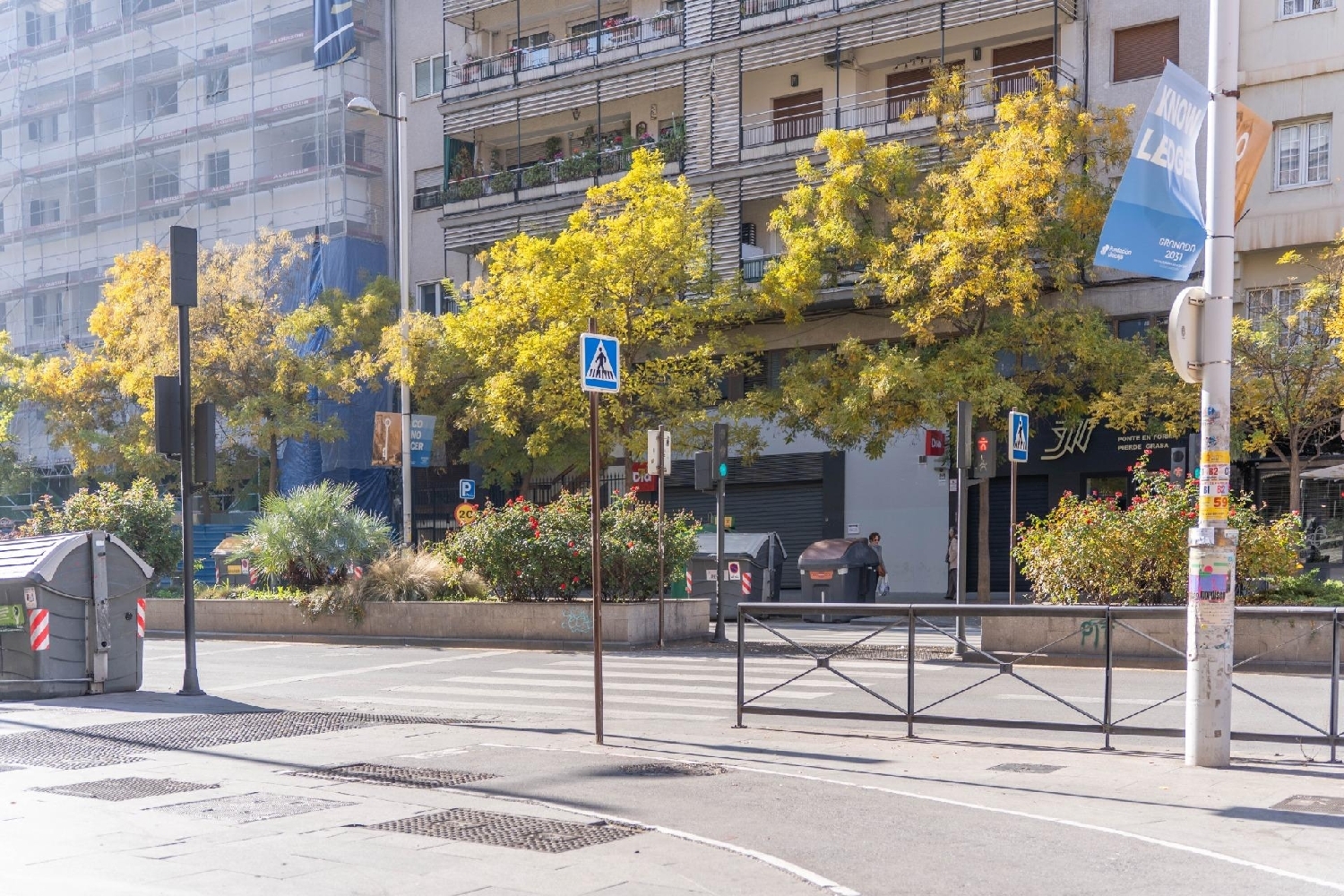  till salu takvåning Barrio De Granada Alacantí 2