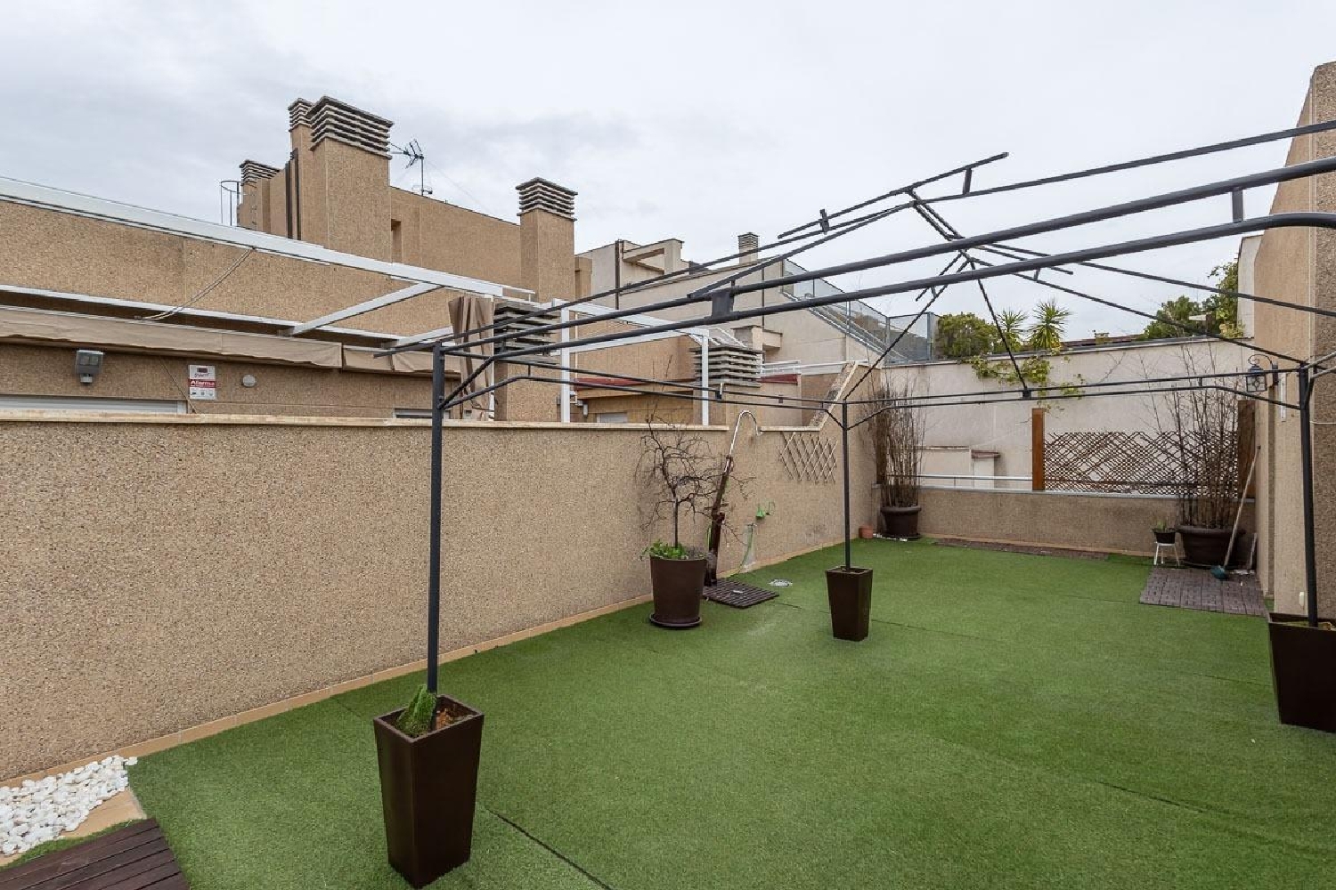  for sale penthouse Barrio De Granada Alacantí 2