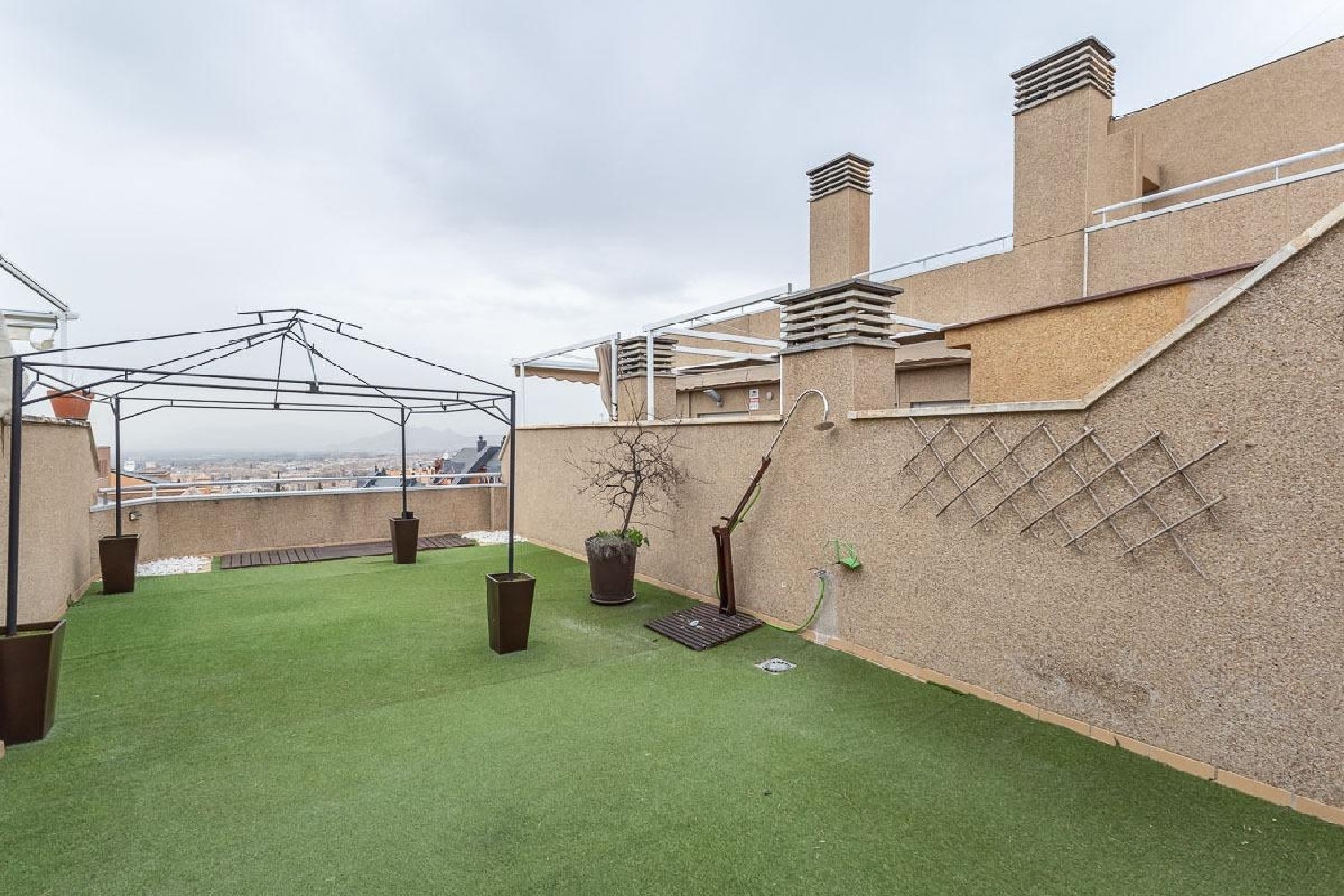  for sale penthouse Barrio De Granada Alacantí 3