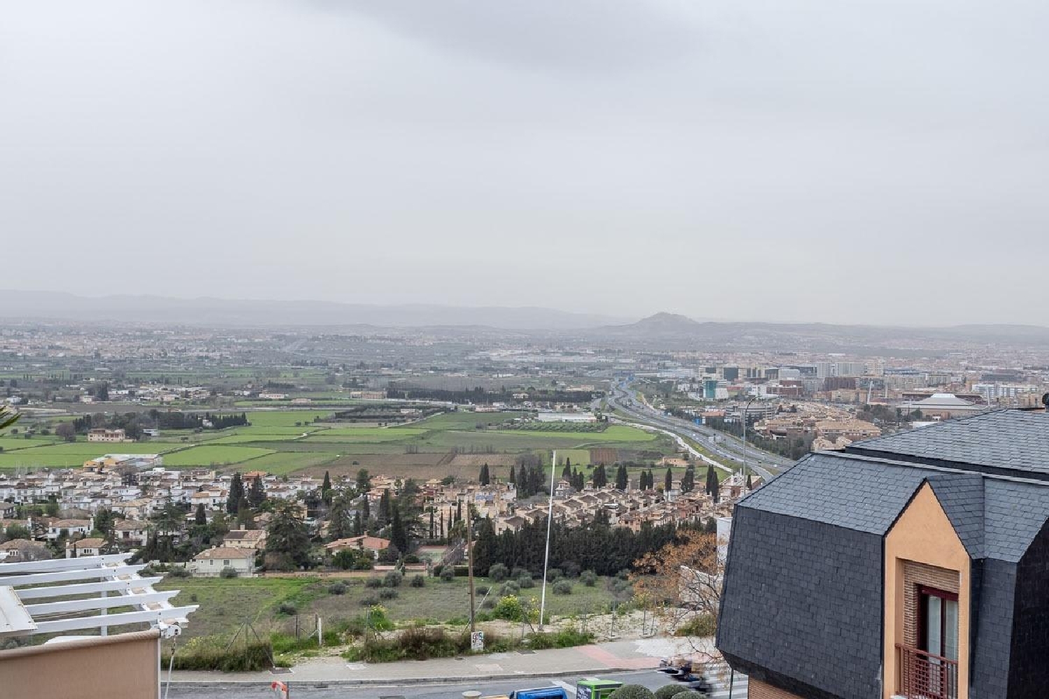  for sale penthouse Barrio De Granada Alacantí 1