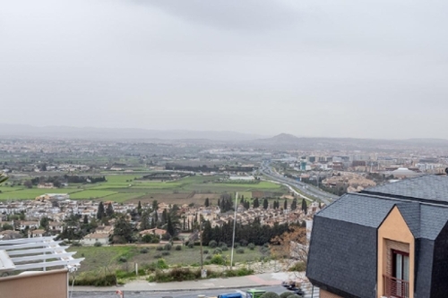 Barrio De Granada Alacantí penthouse foto 6358704