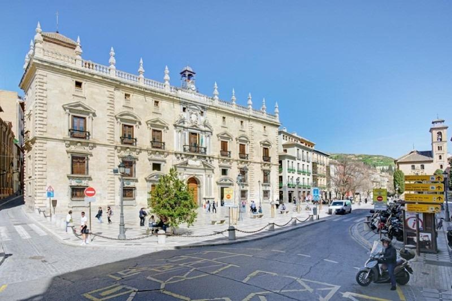  en venta ático Barrio De Granada Alacantí 1