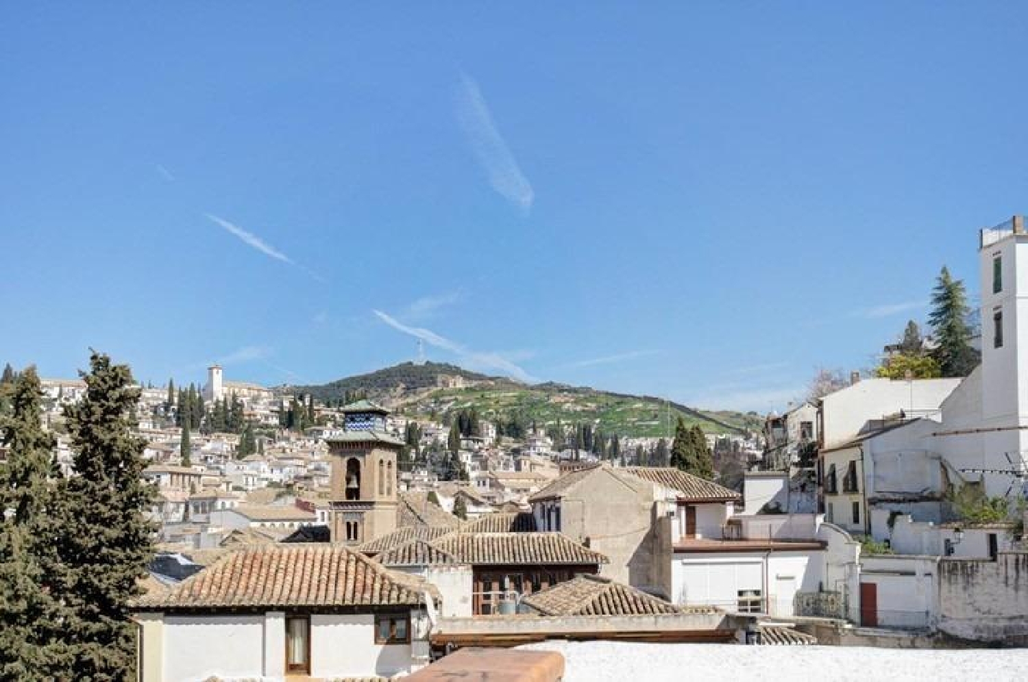  en venta ático Barrio De Granada Alacantí 7