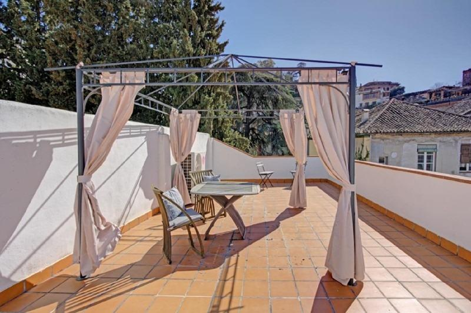  en venta ático Barrio De Granada Alacantí 4