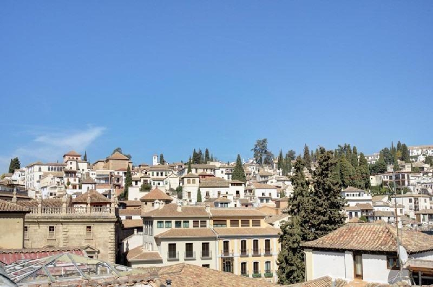  en venta ático Barrio De Granada Alacantí 8