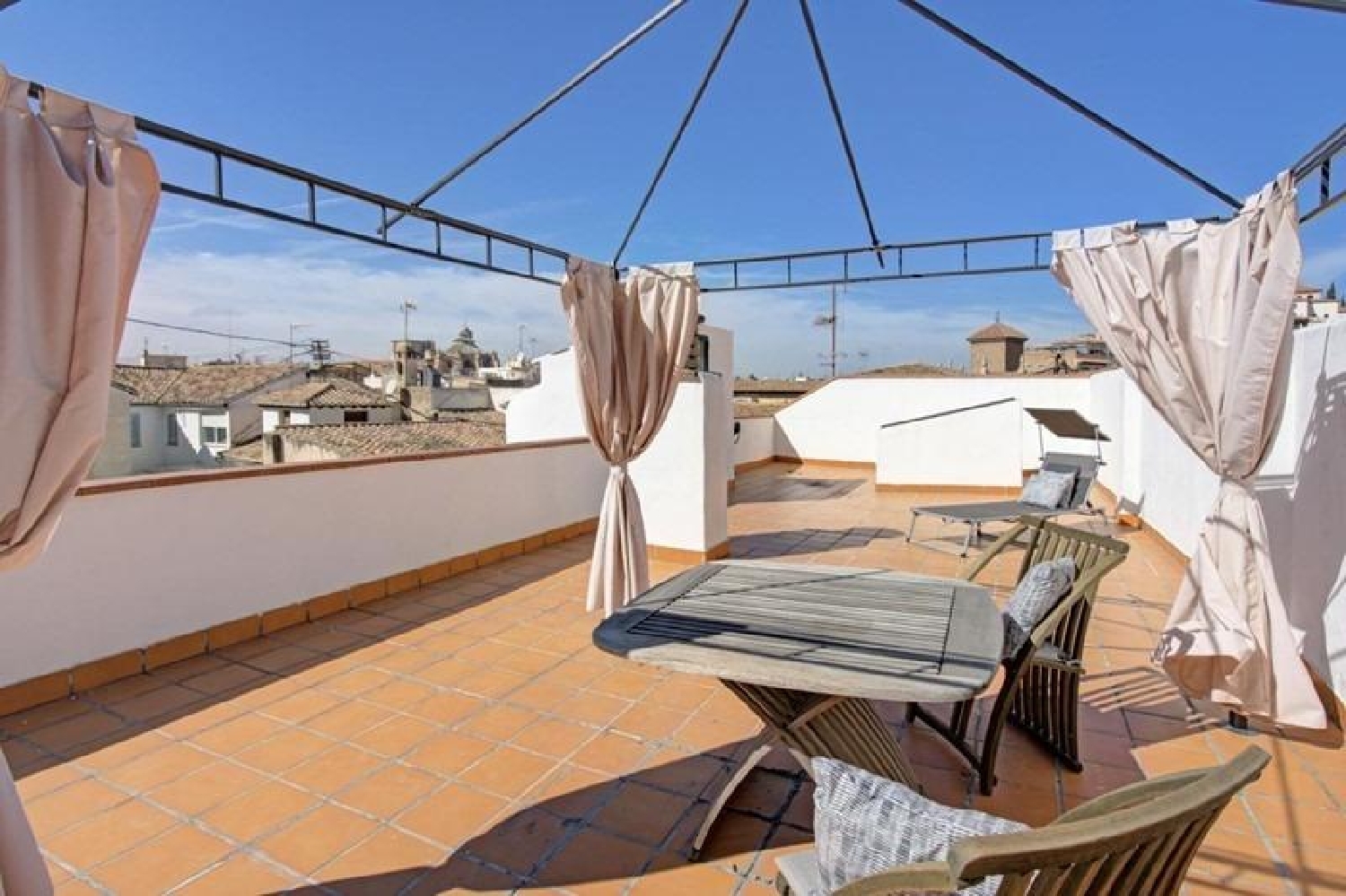  en venta ático Barrio De Granada Alacantí 5