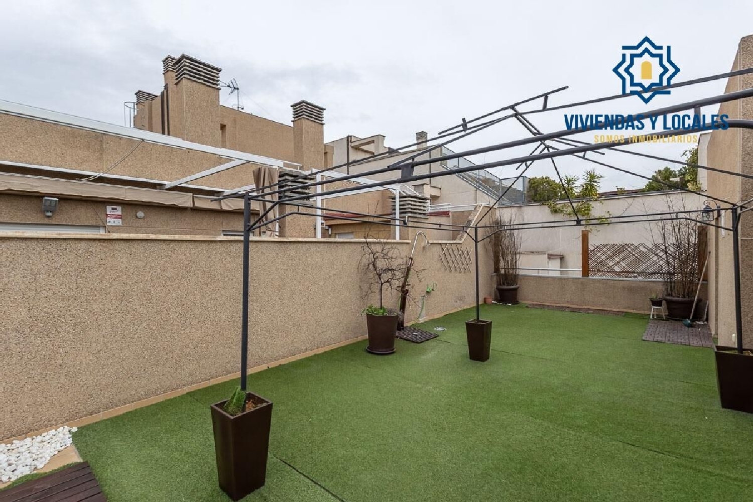  for sale penthouse Barrio De Granada Alacantí 3