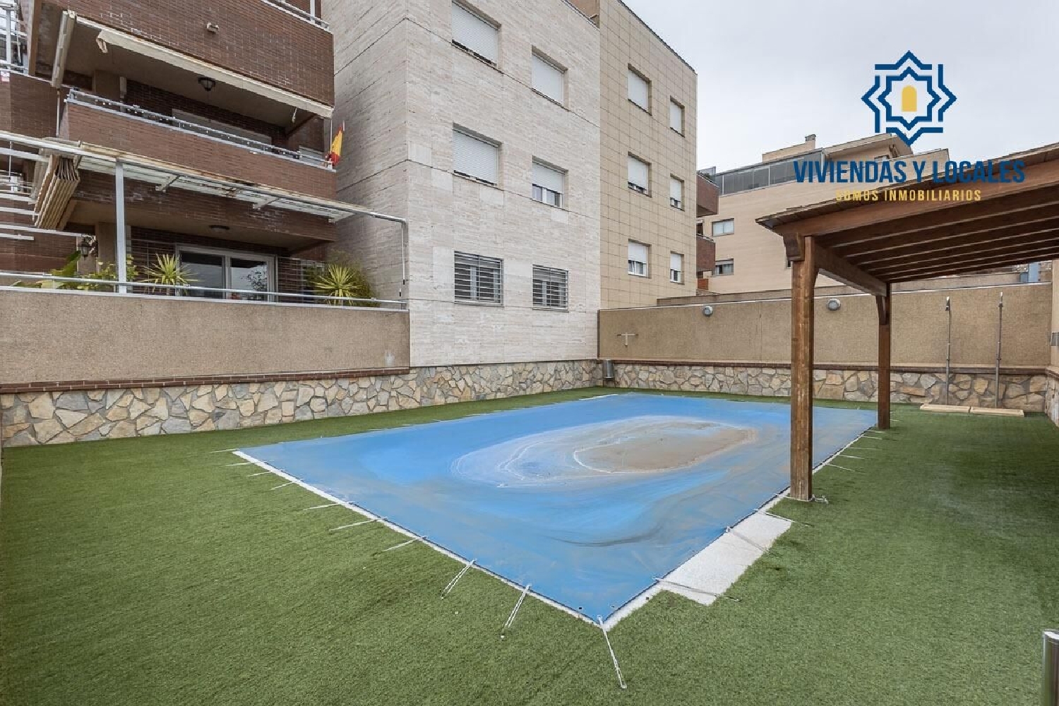  for sale penthouse Barrio De Granada Alacantí 1