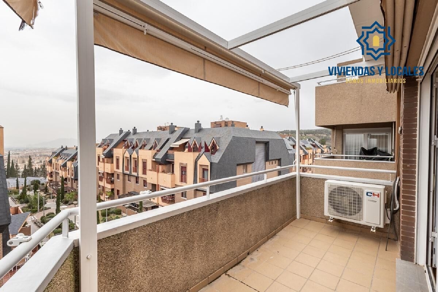  for sale penthouse Barrio De Granada Alacantí 6