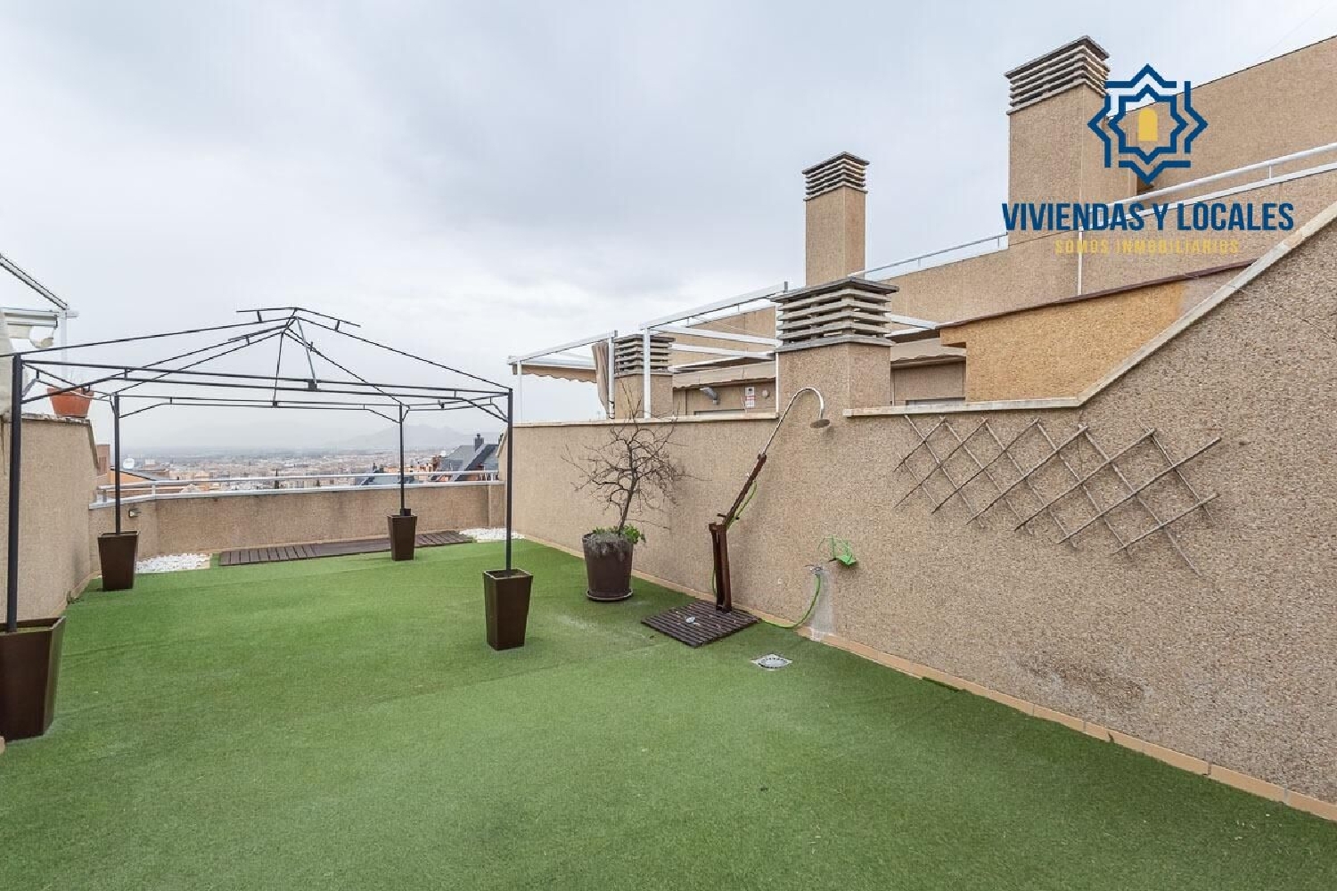  for sale penthouse Barrio De Granada Alacantí 2