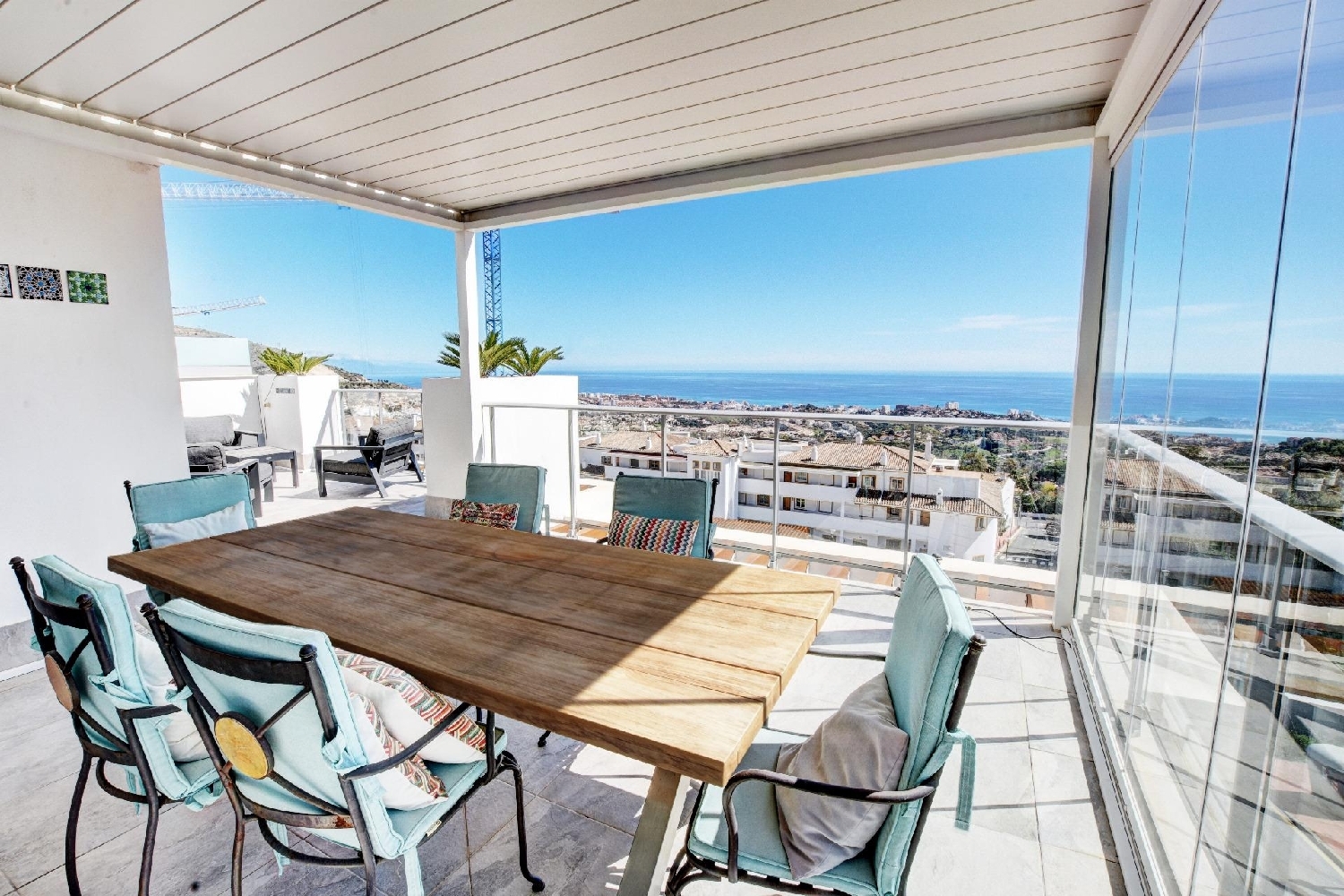  te koop penthouse Benalmádena Costa Del Sol Occidental 3