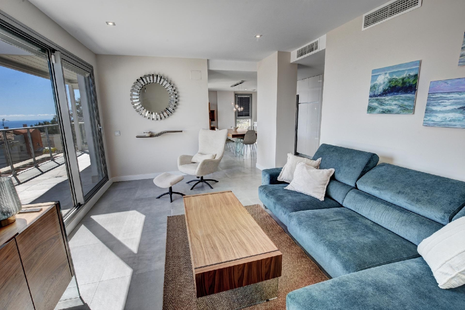  te koop penthouse Benalmádena Costa Del Sol Occidental 5