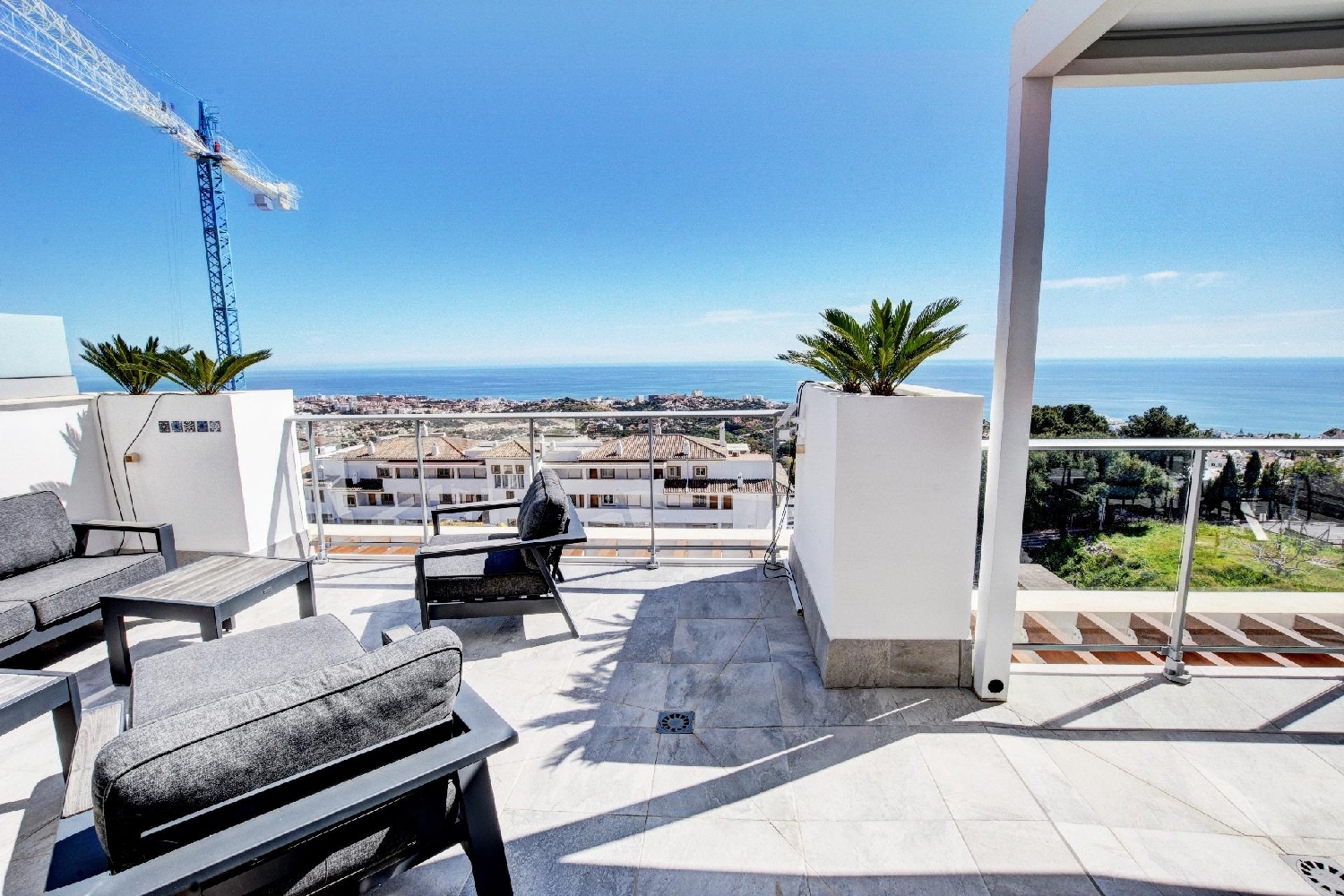  te koop penthouse Benalmádena Costa Del Sol Occidental 2