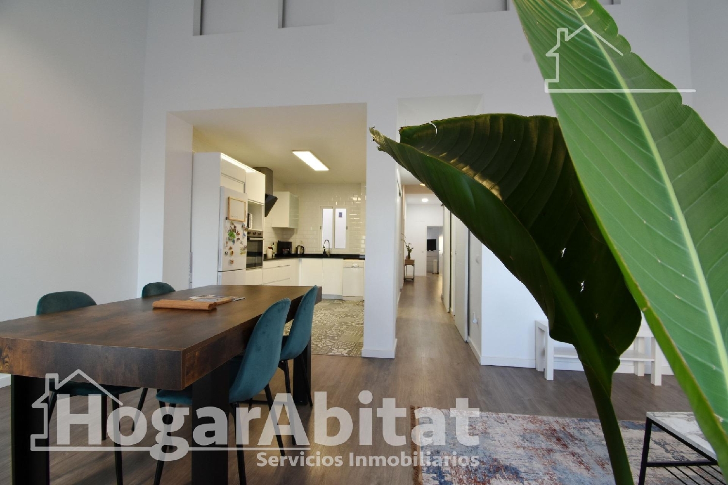  à vendre penthouse Benetússer Horta Sud 5